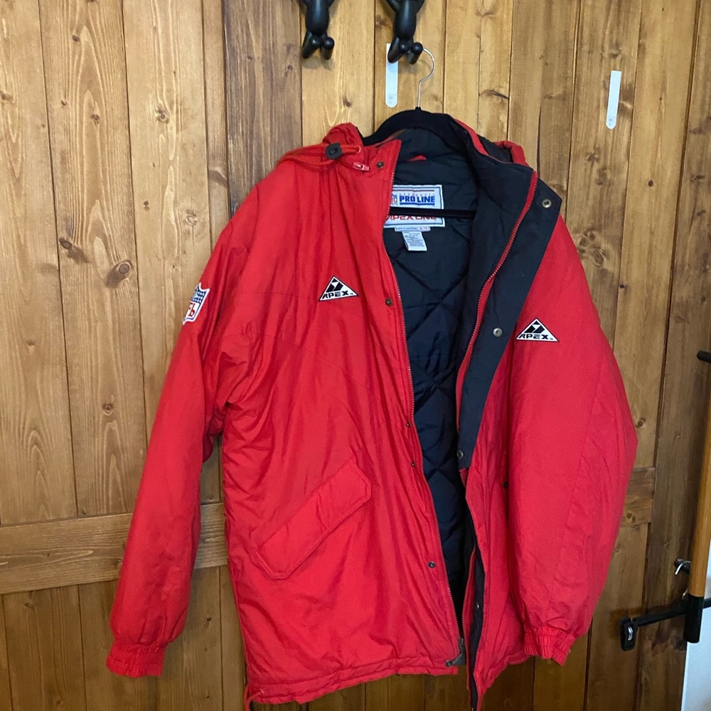 49ers Parka